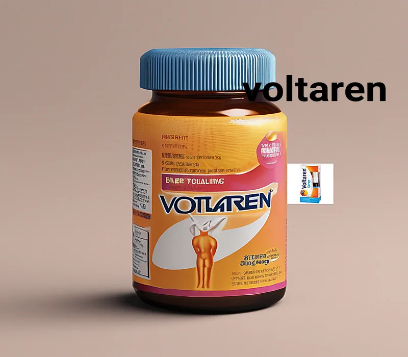 Voltaren en ampolla precio